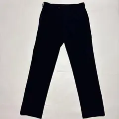 ユニクロ　感動パンツ　ネイビー　ウエスト79