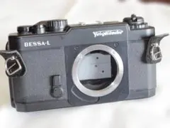 Voigtlander BESSA-L 本体 フィルムカメラ