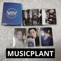 MUSICPLANT ジョンウォン ラキドロ トレカ