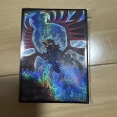 遊戯王 ブラックフェザードラゴン スリーブ 未開封 - メルカリ