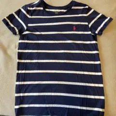 POLO RALPH LAUREN 半袖Tシャツ M ネイビー
