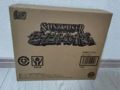 SMP スーパーミニプラ 魔法戦隊マジレンジャー セイントカイザー