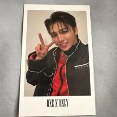HAYATO 高尾颯斗 Yes！東京 チェキ風ソロカード トレカ ワンエン