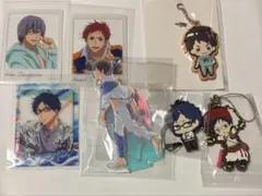 Free! FS ミニブロマイド 七瀬遙 56枚セット SPECIAL | 『劇場版 Free!-the Final Stroke-』公式サイト