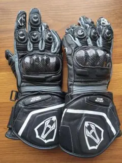 も*ふ様 ARLEN NESS GP-Carbon レザーグローブＬサイズのサムネイル