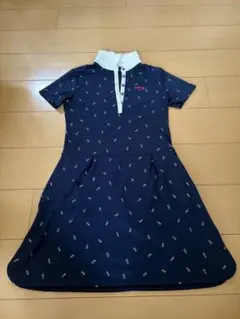 Callaway レディース ゴルフワンピース ネイビー