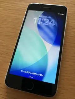 Apple iPhone SE 第2世代 ホワイト 本体（ジャンク）