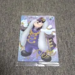ディズニーキャラクターズ ウエハースカード