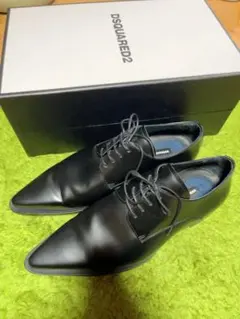 DSQUARED2 ポインテッドトゥシューズのサムネイル