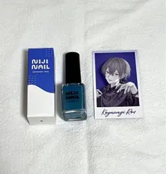 にじネイル 小柳ロウ チェキ ネイル ネイルポリッシュ