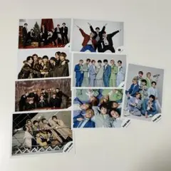 TravisJapan 集合 公式写真