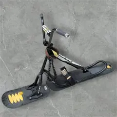 希少 レア SUNN SNOWSCOOT Zooplaカスタム カナダ製ボード