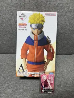 1番くじ　NARUTO ナルト A賞 おまけ付き