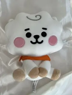 BT21 RJ ぬいぐるみ
