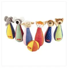 BorneLund アニマルボウリング