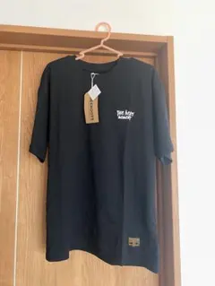 SEEROOTS グラフィックTシャツ ブラック