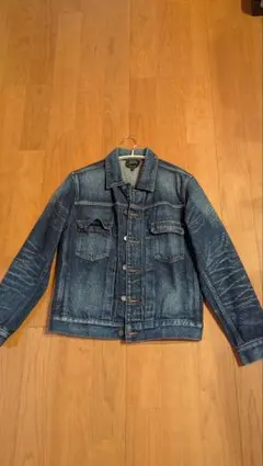 最終値下げ！ 10周年特別モデル ロンハーマン a.p.c アーペーセー デニム