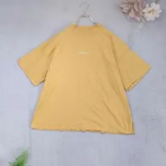 canterbury カンタベリー 綿100% ゆるだぼロゴTシャツ Lのサムネイル
