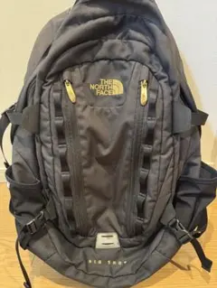 ノースフェイス　ビッグショット