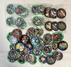 ガ*須様 妖怪ウォッチ メダル 59枚 まとめ売り