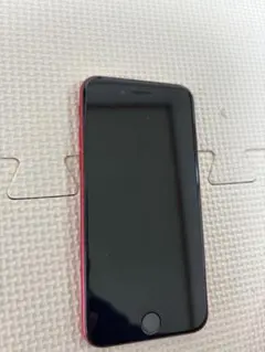 iPhone SE (第2世代) (RED) 本体 256GB BT81%
