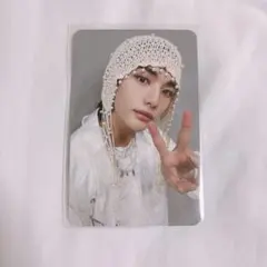 straykids ヒョンジン ate soundwave 店舗特典 - メルカリ
