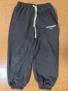 JACKPOT MARKET スウェットパンツ XL