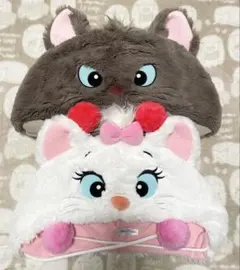 B*a様 ベルリオーズ&マリーちゃん　ファンキャップ2個セット