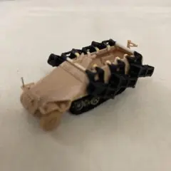 1/144 アーマーモデリング　Sdkfz251D ロケット搭載　キット製作品のサムネイル