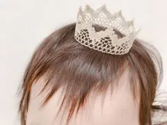baby crown