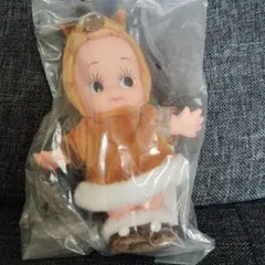 キューピー お人形遊び