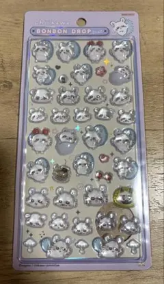 ボンボンドロップシール