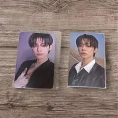 ヨンジェ トレカ