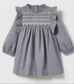 ZARA　ワンピース　104cm　3～4才