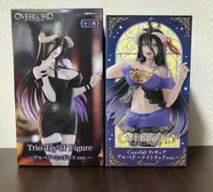 お求め安い！！新品未開封　オーバーロードフィギュア　アルベド　2体セット
