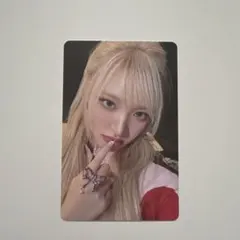 IVE リズ Empathy You ver. トレカ