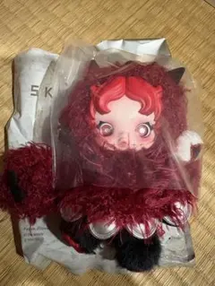 POP MART SKULL PANDA You Found Me chomp