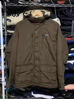美品 patagonia イスマスパーカー 初期型