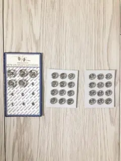 スナップボタン 和洋裁材料