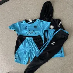 LUZ e SOMBRA ジャージセット 160サイズ