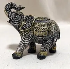 象の置物 エスニック調 インテリア オブジェ