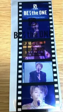 BE:FIRST レオ　生コマフィルム