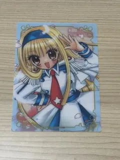 神風怪盗ジャンヌポケットティッシュ りぼん 付録 当時もの 平成レトロ
