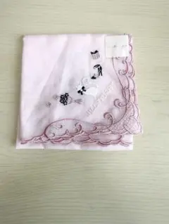 猫 ハンカチ