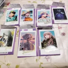 FGO over the same sky ポートレイトB セット - メルカリ