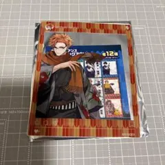 東京エイリアンズ　東エリ　推し旅　兵吾夏希　アクリルカードキーホルダーのサムネイル