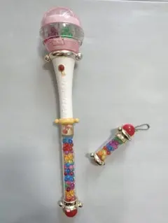 おジャ魔女どれみ クルールポロン　当時品レアおまけつき