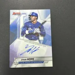 Topps Finestドジャース アンディパヘス選手直筆サインカード - メルカリ