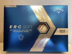 【新品】Callaway E.R.C. Soft ゴルフボール