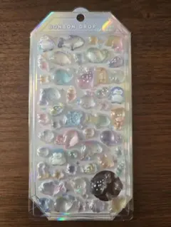 国内正規品　ボンボンドロップシール　らめーる　シャーベット